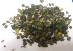 Frankincense Lavender Resin Blend Incense