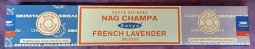 Nag Champa and French Lavender Combo Incense