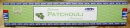 Satya Supreme Patchouli Incense