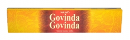Nikhil's Govinda Govinda Incense