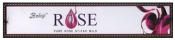 Balaji Rose Incense