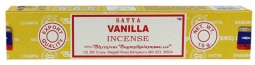 Satya Vanilla Incense