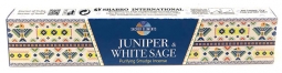 Sacred Elements Juniper & White Sage Incense