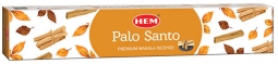 HEM Palo Santo Masala Incense
