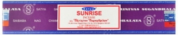 Satya Sunrise Incense