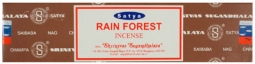 Satya Rainforest Incense
