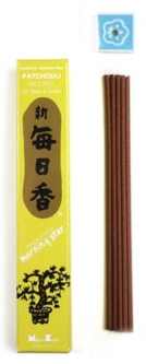 Morning Star Patchouli Incense