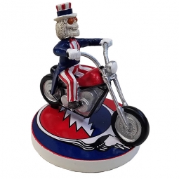 Grateful Dead Uncle Sam Bobblehead