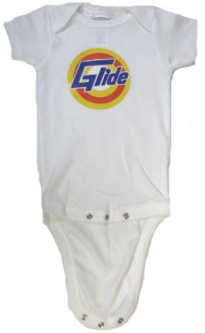 Phish Glide White Romper