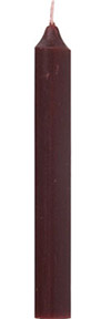 Ritual Candle Brown 4 Inch