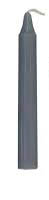 Ritual Candle Gray 4 Inch