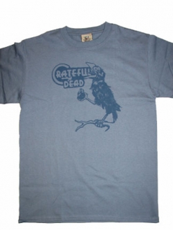 Grateful Dead Crow Shirt