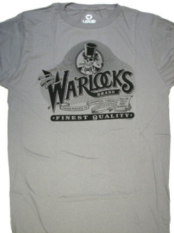 Grateful Dead Warlocks Brand Shirt
