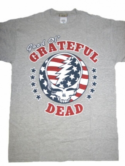 Grateful Dead SYF Independence Shirt