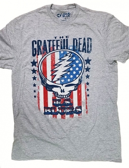 Grateful Dead U.S. Blues Shirt