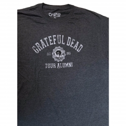 Grateful Dead Tour Alumni Shirt