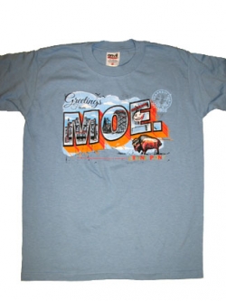 Moe Asbury Park 2008 Youth Shirt