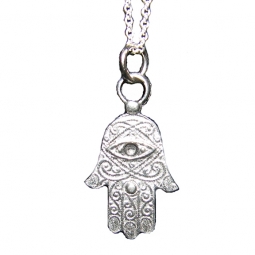 Hand Of Fatima Necklace