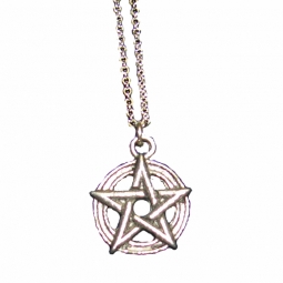 Pentagram Necklace
