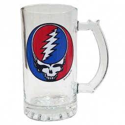 Grateful Dead Steal Your Face Tankard