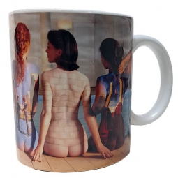 Pink Floyd Back Catalog 11 Oz. Mug