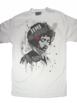 Jimi Hendrix Super Star Shirt