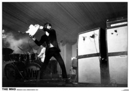 The Who Marquee Club 1967 Poster