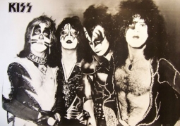 KISS Group Poster