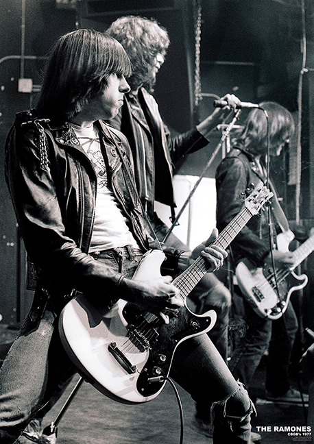were the ramones brothers were the ramones brothers