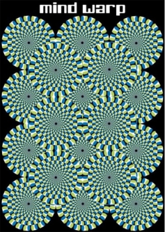 Mind Warp Poster
