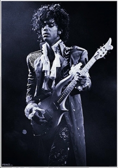 Prince 1984 Poster