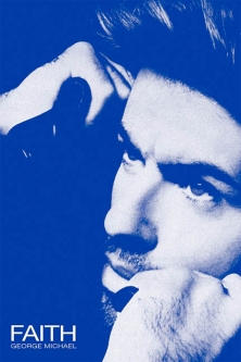 George Michael Faith Poster
