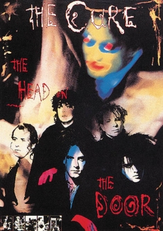 The Cure Head On the Door Poster