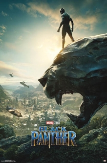 Black Panther Movie Poster