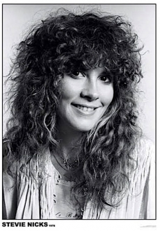 Stevie Nicks 1978 Poster