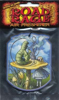 Alice In Wonderland By Mikio Air Freshener