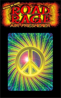 Peace Air Freshener
