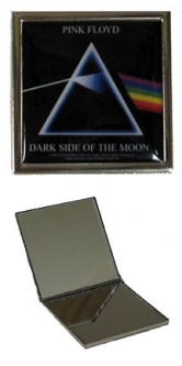 Pink Floyd Dark Side Compact Mirror
