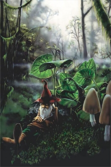 Respite Poster