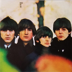 The Beatles For Sale Magnet