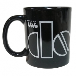 The Doors Logo 12 Oz. Mug