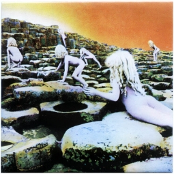 Led Zeppelin Houses Of The Holy Magnet