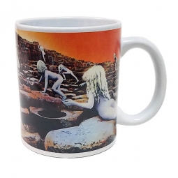 Led Zeppelin Houses Of The Holy 12 Oz. Mug