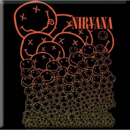 Nirvana Cascading Smile Magnet
