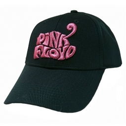 Pink Floyd Retro Logo Adjustable Hat