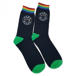 Pink Floyd Dark Side Of The Moon Socks