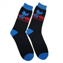 Woodstock Logo Socks