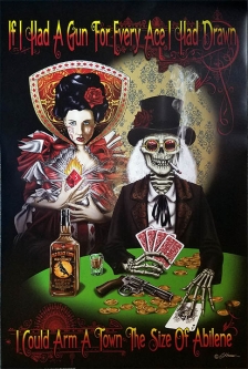 Grateful Dead Loser Poster