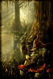 Respite Ripple Poster