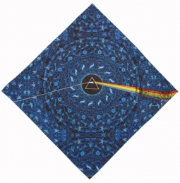 Pink Floyd Lyrics Blue Bandana